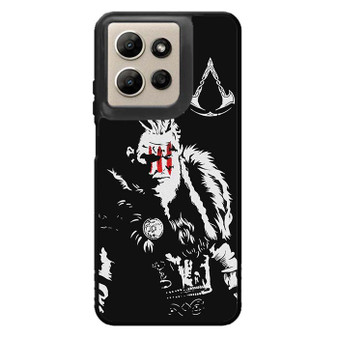 Assassins Creed Valhalla Eivor 2 Motorola Moto G Power 2026 Case
