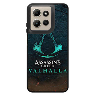 Assassins Creed Valhalla Logo 1 Motorola Moto G Power 2026 Case