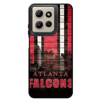 Atlanta Falcons Motorola Moto G Power 2026 Case
