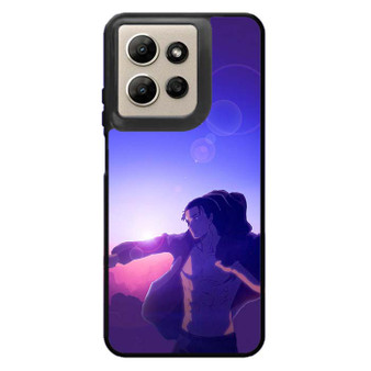 Attack on Titan Adilt Eren Jeager Motorola Moto G Power 2026 Case