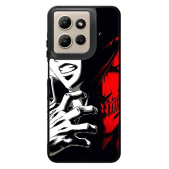 Attack on Titan Eren Jeager 2 Motorola Moto G Power 2026 Case