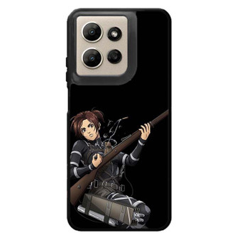Attack on Titan Sasha Blouse Motorola Moto G Power 2026 Case