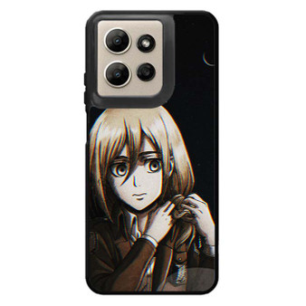 Attack On Titan Historia Reiss Motorola Moto G Power 2026 Case