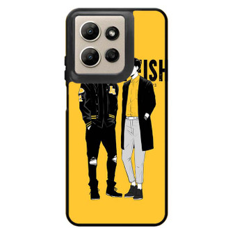 Banana Fish Motorola Moto G Power 2026 Case