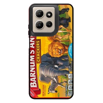 Barnum's Animals Motorola Moto G Power 2026 Case