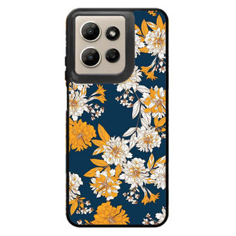 Beautiful Flower Art Motorola Moto G Power 2026 Case