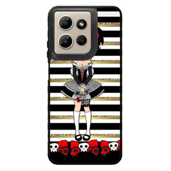 Betty Boop Emo Motorola Moto G Power 2026 Case