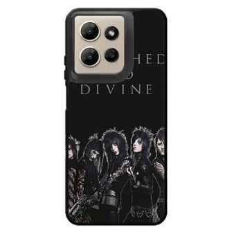 Black Veil Brides Wretched and Divine Motorola Moto G Power 2026 Case