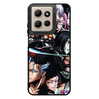 Bleach Aizen's Army Motorola Moto G Power 2026 Case
