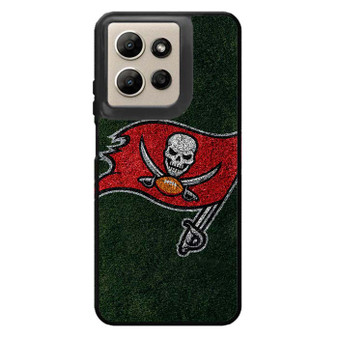 Buccaneers in Grass Motorola Moto G Power 2026 Case