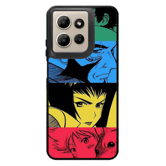 Cowboy Bebop Characters Motorola Moto G Power 2026 Case
