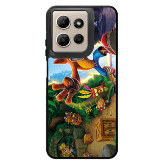 Crash Bandicoot 2 Motorola Moto G Power 2026 Case