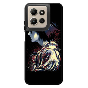 Death Note Agent L Lawliet 1 Motorola Moto G Power 2026 Case