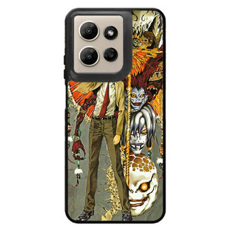 Death Note Kira 1 Motorola Moto G Power 2026 Case
