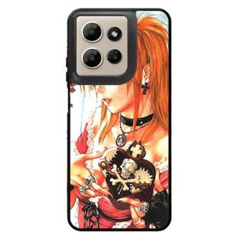 Death Note Misa Amane Motorola Moto G Power 2026 Case