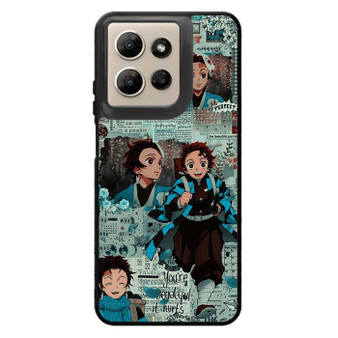 Demon slayer Tanjiro Motorola Moto G Power 2026 Case