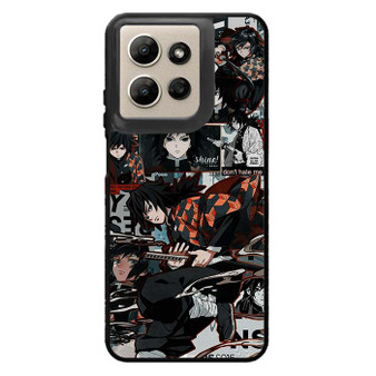 Demon Slayer Tomioka Giyu Motorola Moto G Power 2026 Case