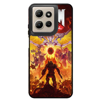 Doom Eternal 3 Motorola Moto G Power 2026 Case