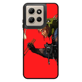 Dorohedoro 1 Motorola Moto G Power 2026 Case
