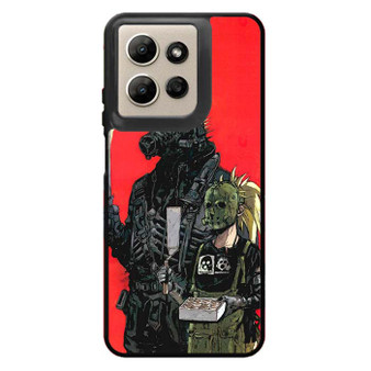 Dorohedoro 5 Motorola Moto G Power 2026 Case
