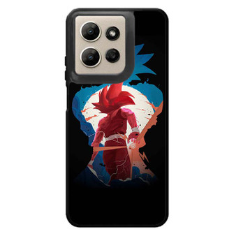 Dragon Bal Z Cell Saga Motorola Moto G Power 2026 Case