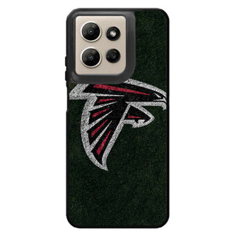 Falcons in Grass Motorola Moto G Power 2026 Case