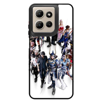 Final Fantasy Dissidia Motorola Moto G Power 2026 Case