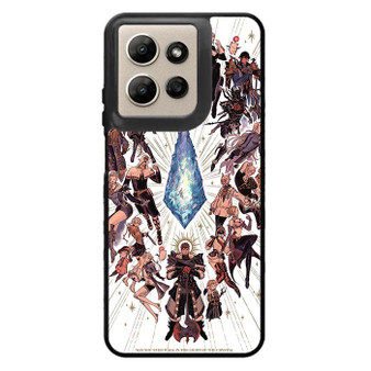 Final Fantasy XIV Online Motorola Moto G Power 2026 Case