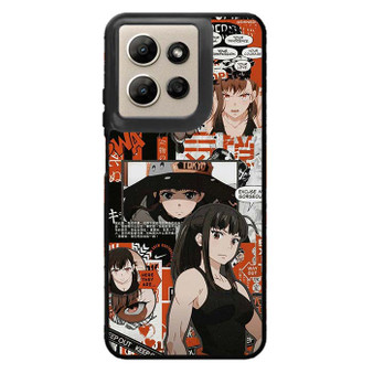 Fire Force 5 Motorola Moto G Power 2026 Case