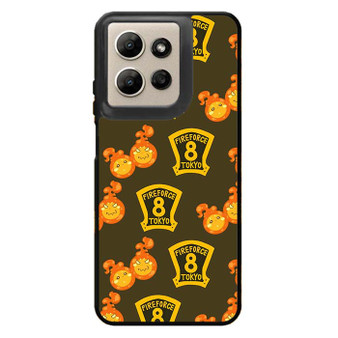 Fire Force 6 Motorola Moto G Power 2026 Case