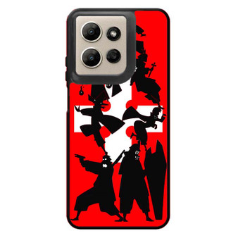 Fire Force 10 Motorola Moto G Power 2026 Case