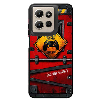 Gamer Zone Motorola Moto G Power 2026 Case