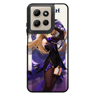 Genshin Impact Fischl Motorola Moto G Power 2026 Case