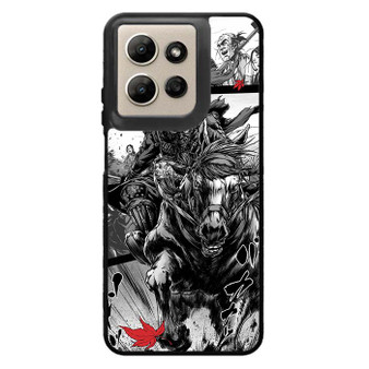 Ghost Of Thushima Ert Motorola Moto G Power 2026 Case