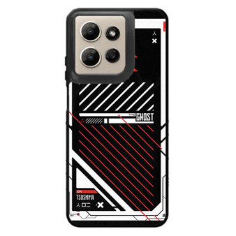 Ghost of Tsushima 1 Motorola Moto G Power 2026 Case