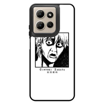Gintama Gintoki Sakata Motorola Moto G Power 2026 Case