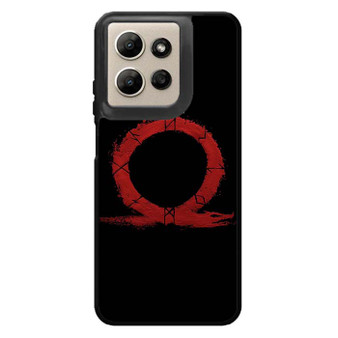 God of War Logo Motorola Moto G Power 2026 Case