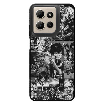 Good Anime Collage Motorola Moto G Power 2026 Case
