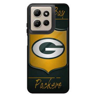 Green Bay Packers 4 Motorola Moto G Power 2026 Case