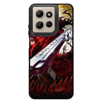 Hellsing Alucard 1 Motorola Moto G Power 2026 Case