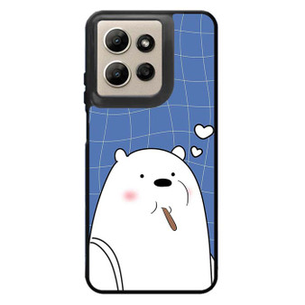 Ice Bear Motorola Moto G Power 2026 Case