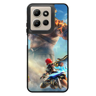 Immortals Fenyx Rising Motorola Moto G Power 2026 Case