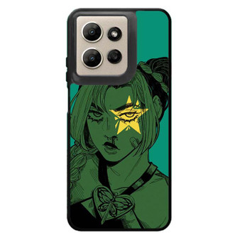 Jojo Bizarre Adventure Jolyne Kujo 2 Motorola Moto G Power 2026 Case