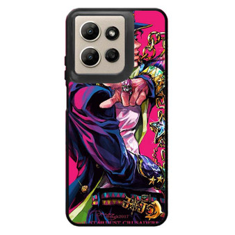Jojo Bizarre Adventure Stardust Crusaders Motorola Moto G Power 2026 Case
