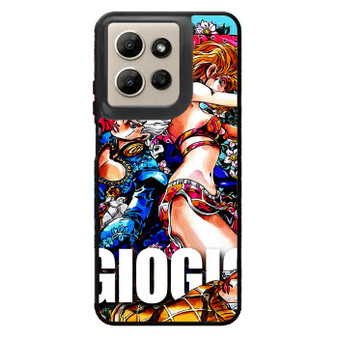 Jojo Bizzare Adventure 5 Motorola Moto G Power 2026 Case