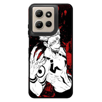 Jujutsu Kaisen Itadori 2 Motorola Moto G Power 2026 Case