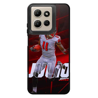 Julio Jones 1 Motorola Moto G Power 2026 Case