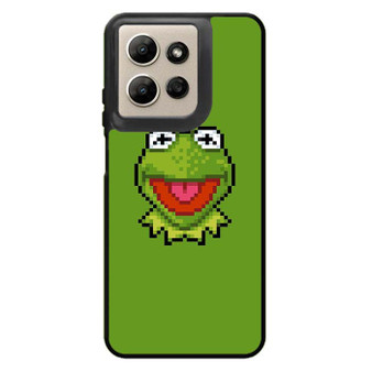 Kermit Pixel Art Motorola Moto G Power 2026 Case