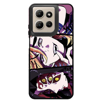 Kimetsu No Yaiba Upper Moon Motorola Moto G Power 2026 Case