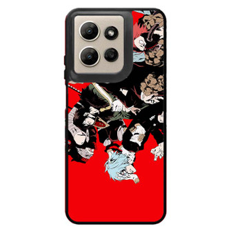 My Hero Academia The Villains Motorola Moto G Power 2026 Case